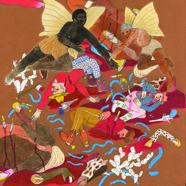 We Kill Cowboys, So Death Rides a Horse cover art