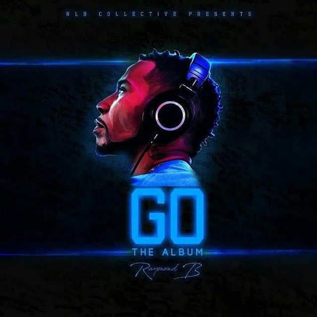 GO (The Album) cover art