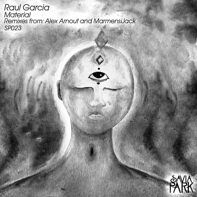 Material cover art