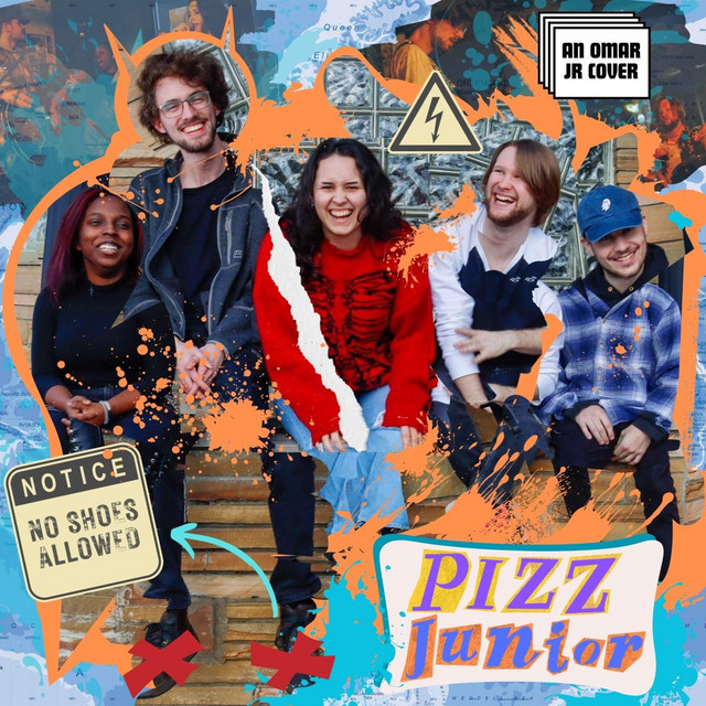 Junior cover art