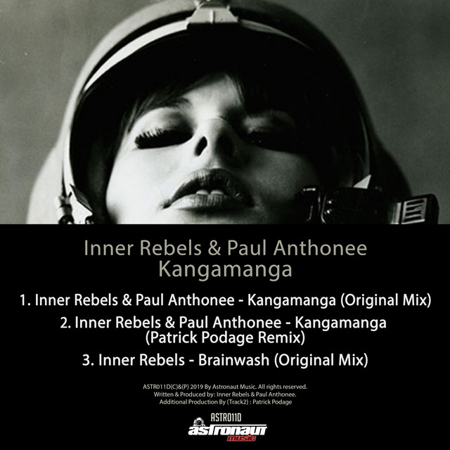 Kangamanga cover art