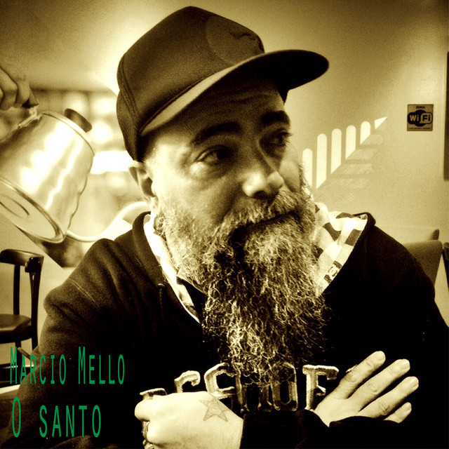 O Santo cover art