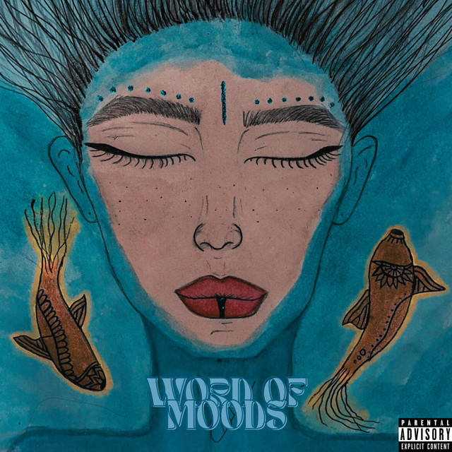 Word Of Moods cover art