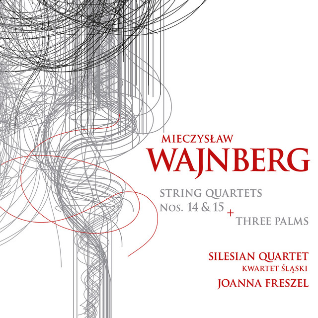 Weinberg: 3 Palms & String Quartets Nos. 14 & 15