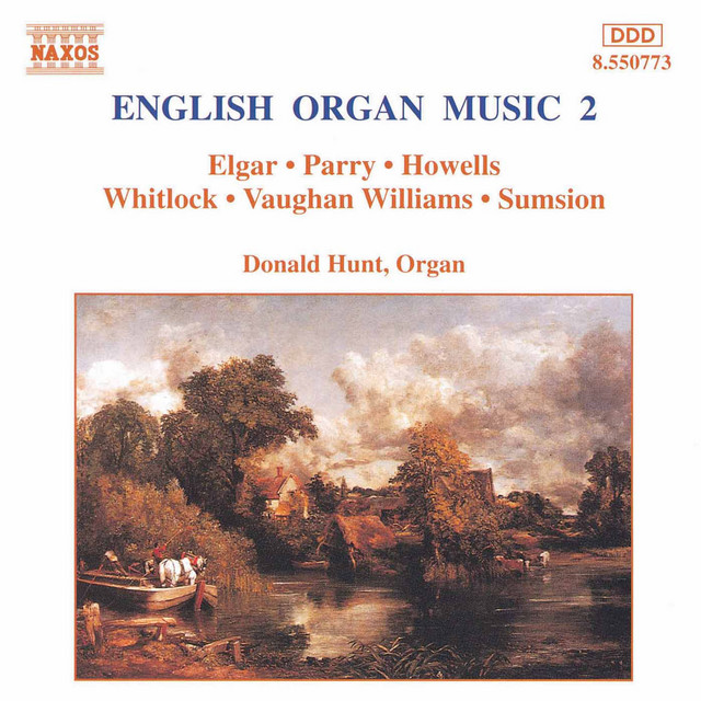 Plymouth Suite: Toccata cover art