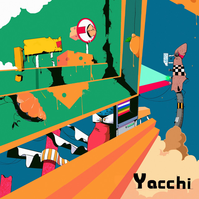 きゅびずむ cover art