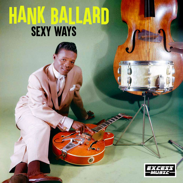 Sexy Ways cover art