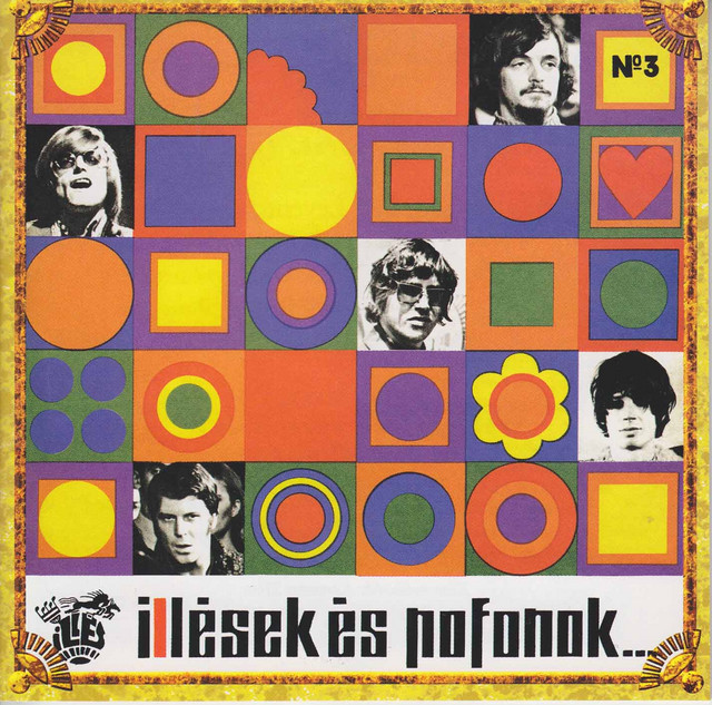 Illések és pofonok cover art