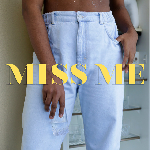 Miss Me cover