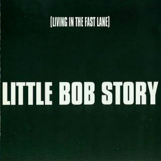 Living in the Fast Lane cover art