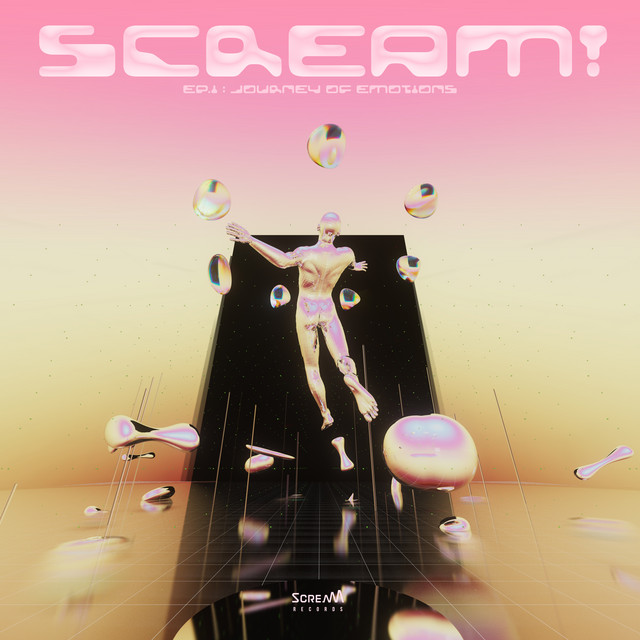 Say It cover art