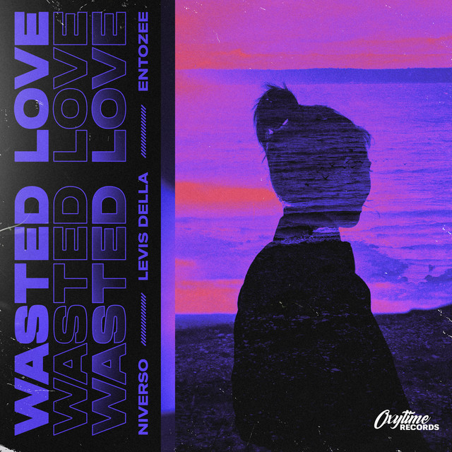 Обкладинка: Wasted Love — NIVERSO
