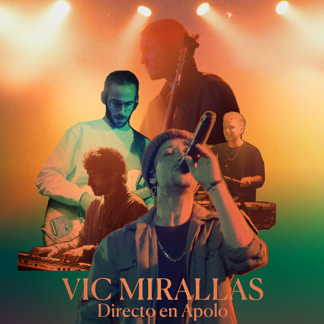 Directo en Apolo cover art