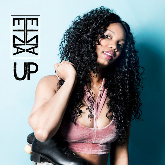 Up cover art
