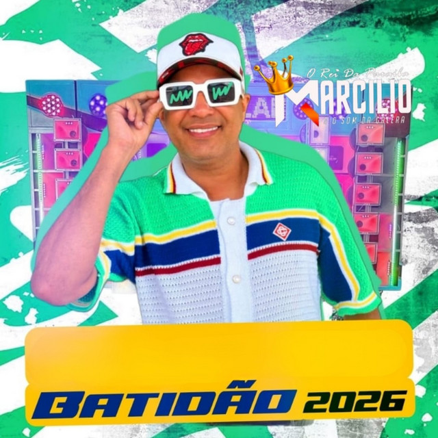 Batidão 2026 cover art