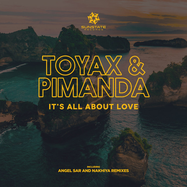 It's All About Love cover art