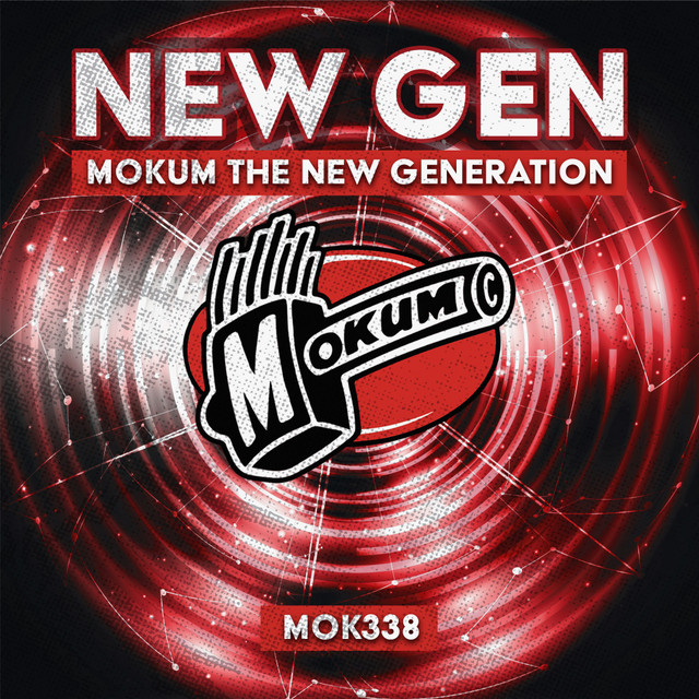 MOKUM NEW GEN cover art