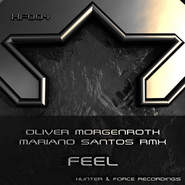Feel cover art