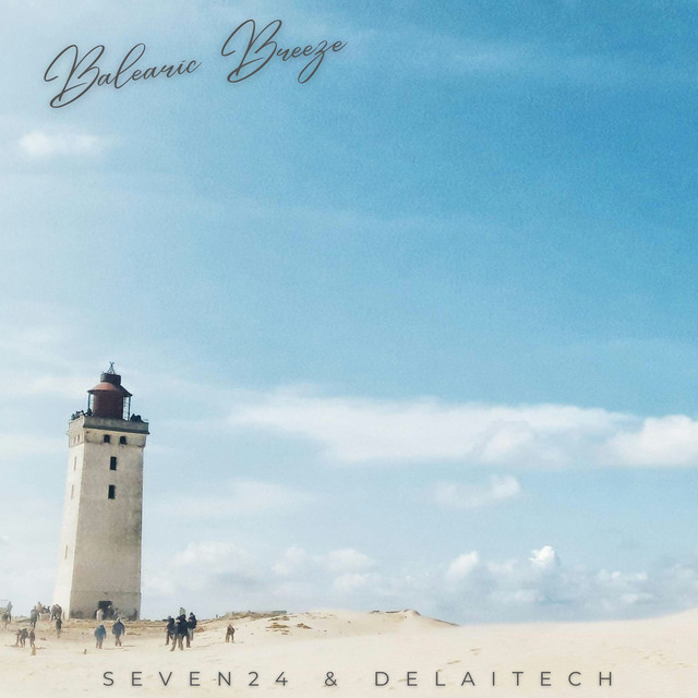 Обкладинка: Balearic Breeze — Seven24