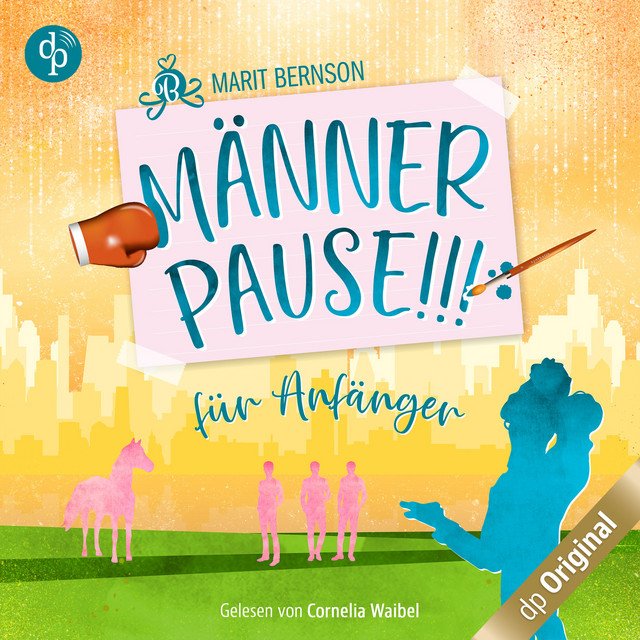 Männerpause für Anfänger (Ungekürzt) cover art