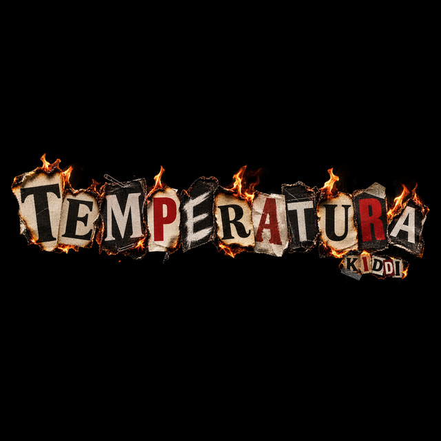 TEMPERATURA cover
