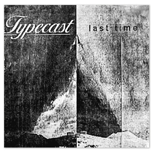 Last Time cover art