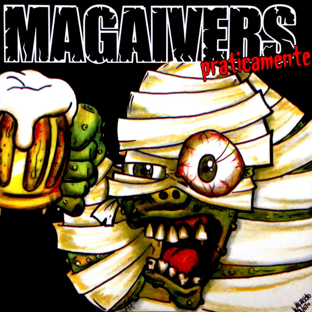 Praticamente cover art