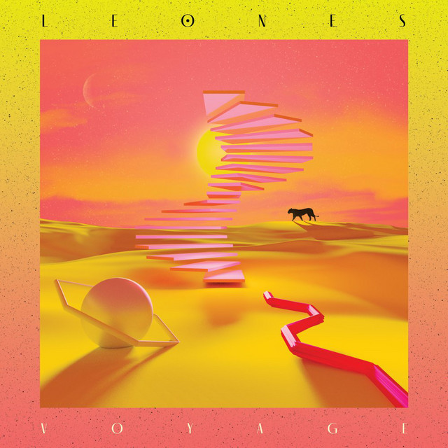 Voyage cover art