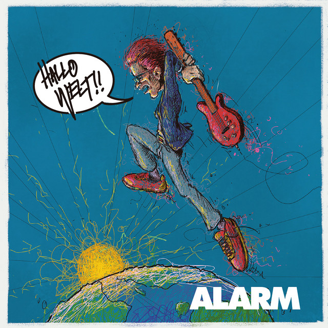Hallo Welt!! cover art