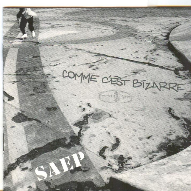Comme c'est bizarre