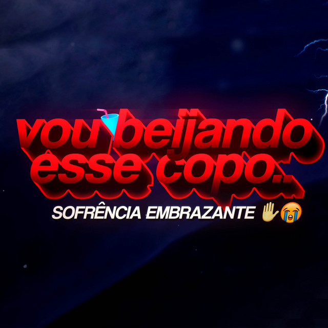 Vou Beijando Esse Copo - PagoFunk