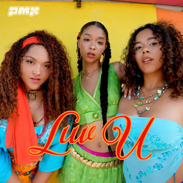 Luv U cover art
