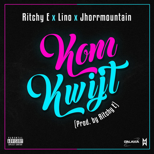 Kom Kwijt (feat. Lino & Jhorrmountain)