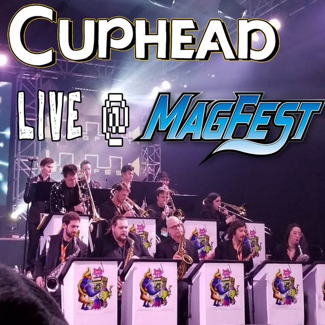 Cuphead (Live at Magfest) cover art