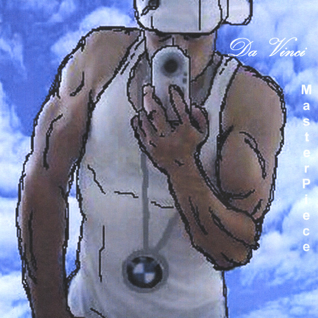 Masterpiece cover art