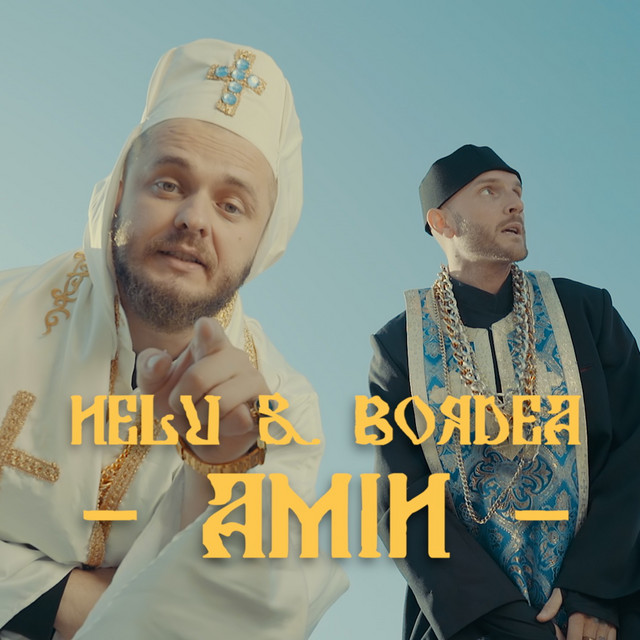 Amin cover art