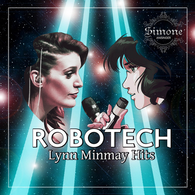 Robotech Lynn Minmay Hits cover art