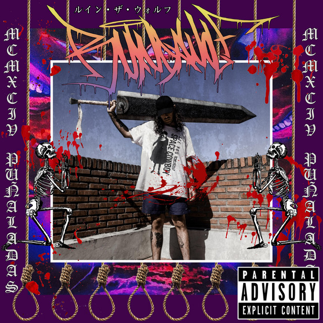 MCMXCIV PUÑALADAS cover art