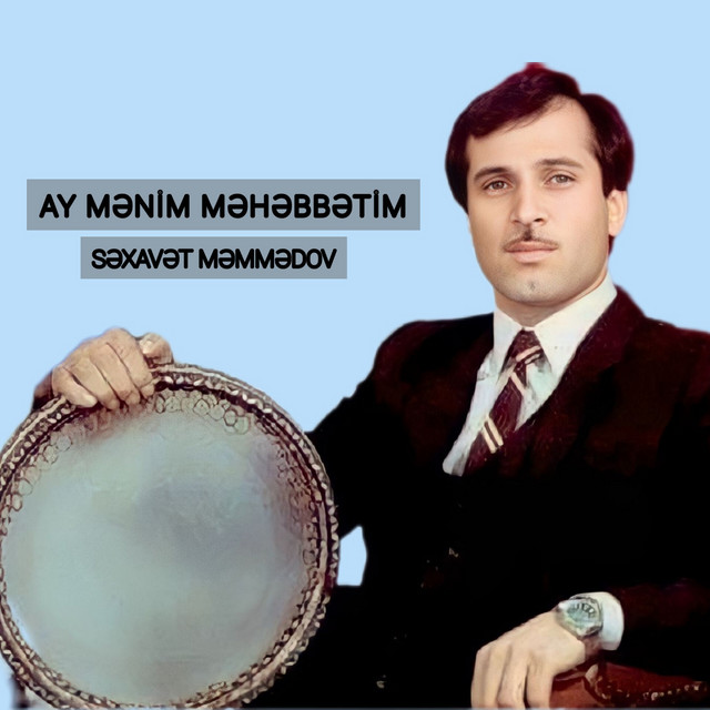 Ay Mənim Məhəbbətim cover art