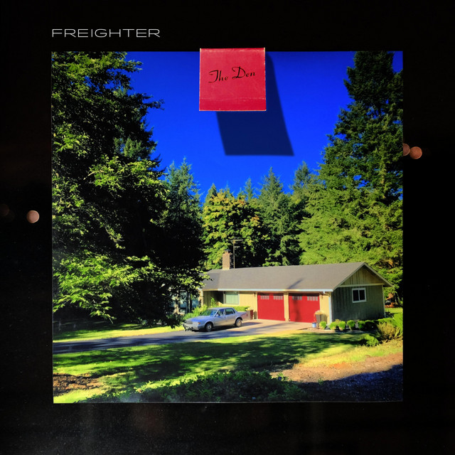 The Den cover