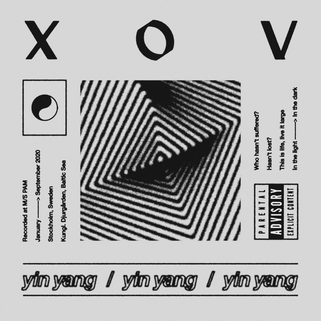 Yin Yang cover art