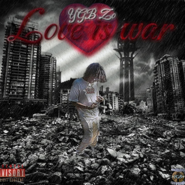 Love Is War