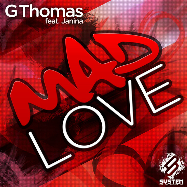 Mad Love - Original Mix cover art