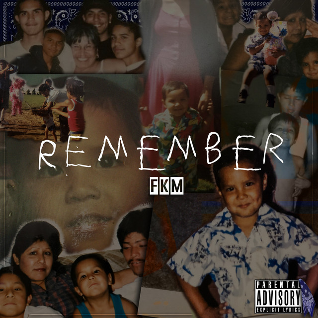 Remember cover art