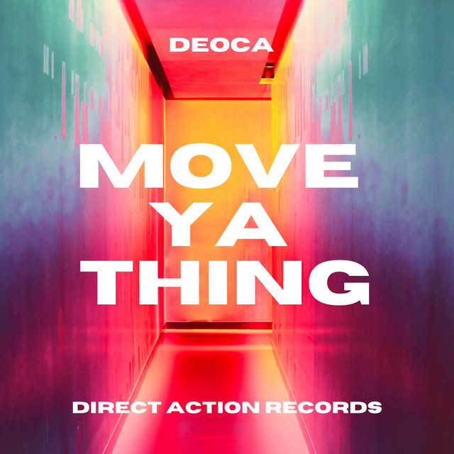 Move Ya Thing cover art