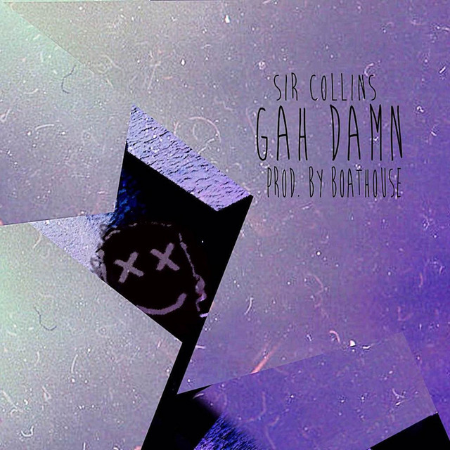 Gahdamn cover