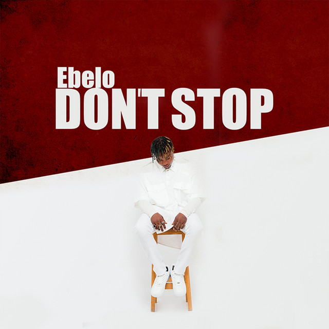 Don't Stop cover art