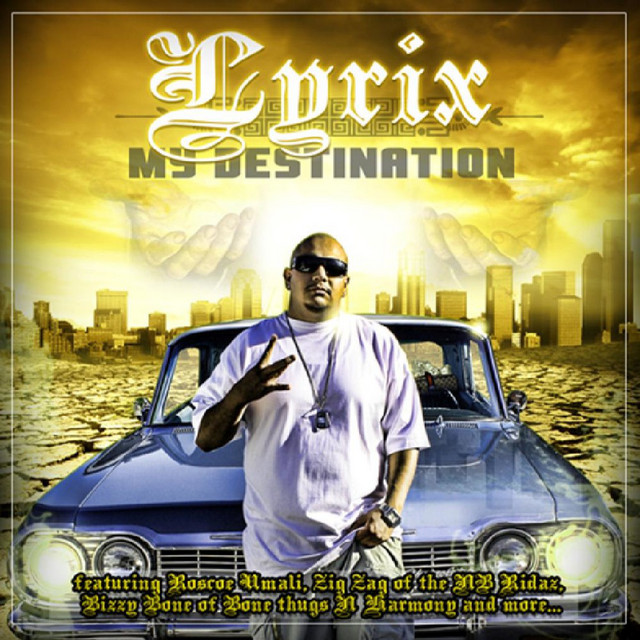 My Destination cover