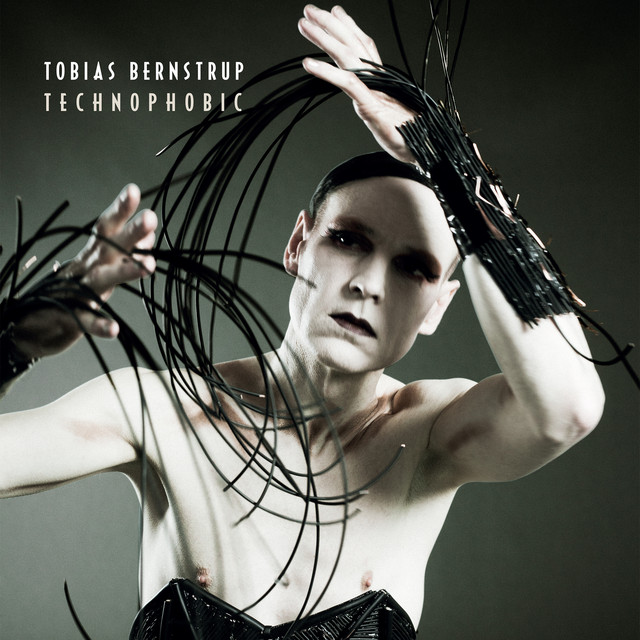 Technophobic cover art