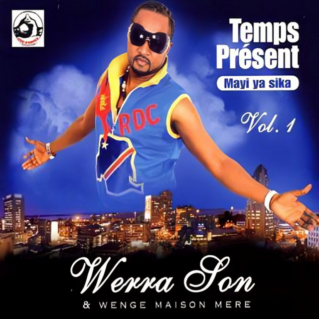 Temps Présent (Mayi Ya Sika) - Vol. 1 cover art